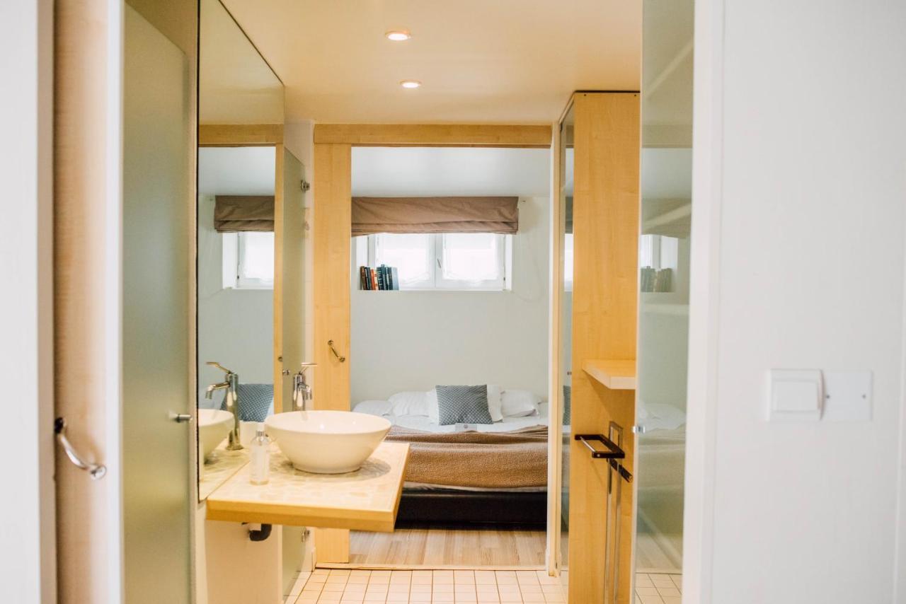 Chambre D'Hote Saint Malo Exteriér fotografie