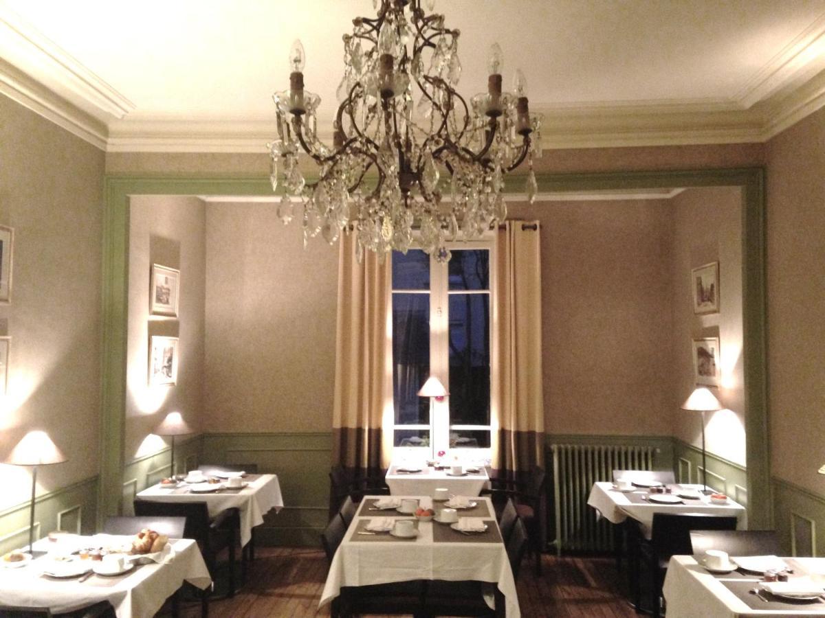 Chambre D'Hote Saint Malo Exteriér fotografie