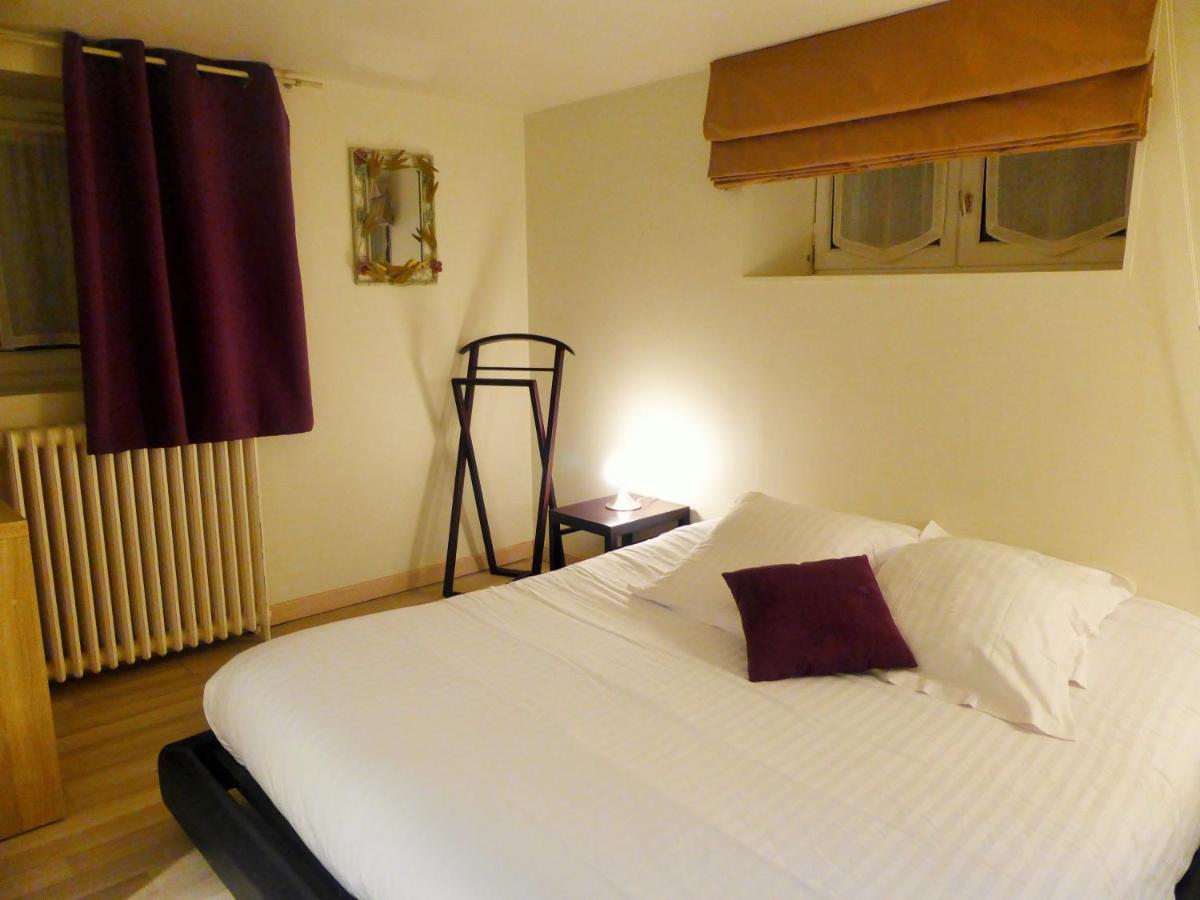 Chambre D'Hote Saint Malo Exteriér fotografie